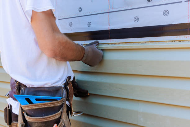 Trusted Siding Replacement service in Chesterfield, IN - Creative Siding